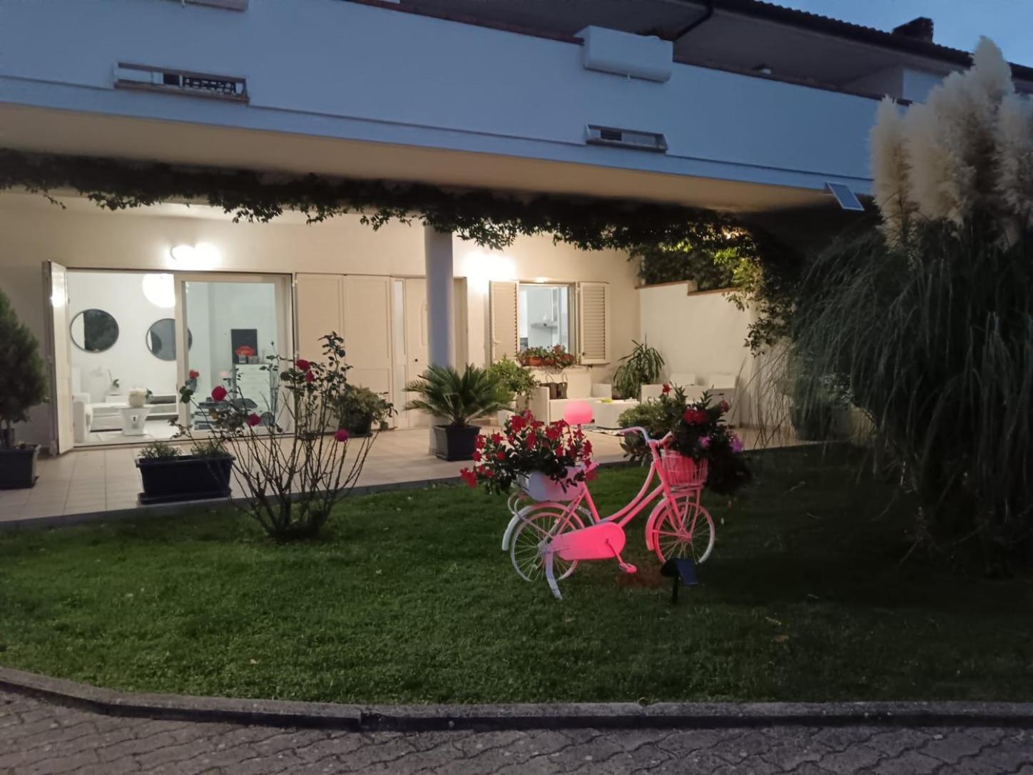 Parco Delle Rose Villa Sulmona Eksteriør billede