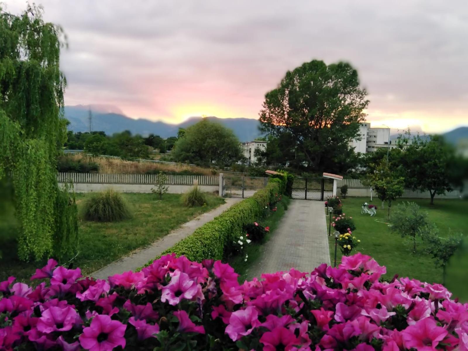 Parco Delle Rose Villa Sulmona Eksteriør billede