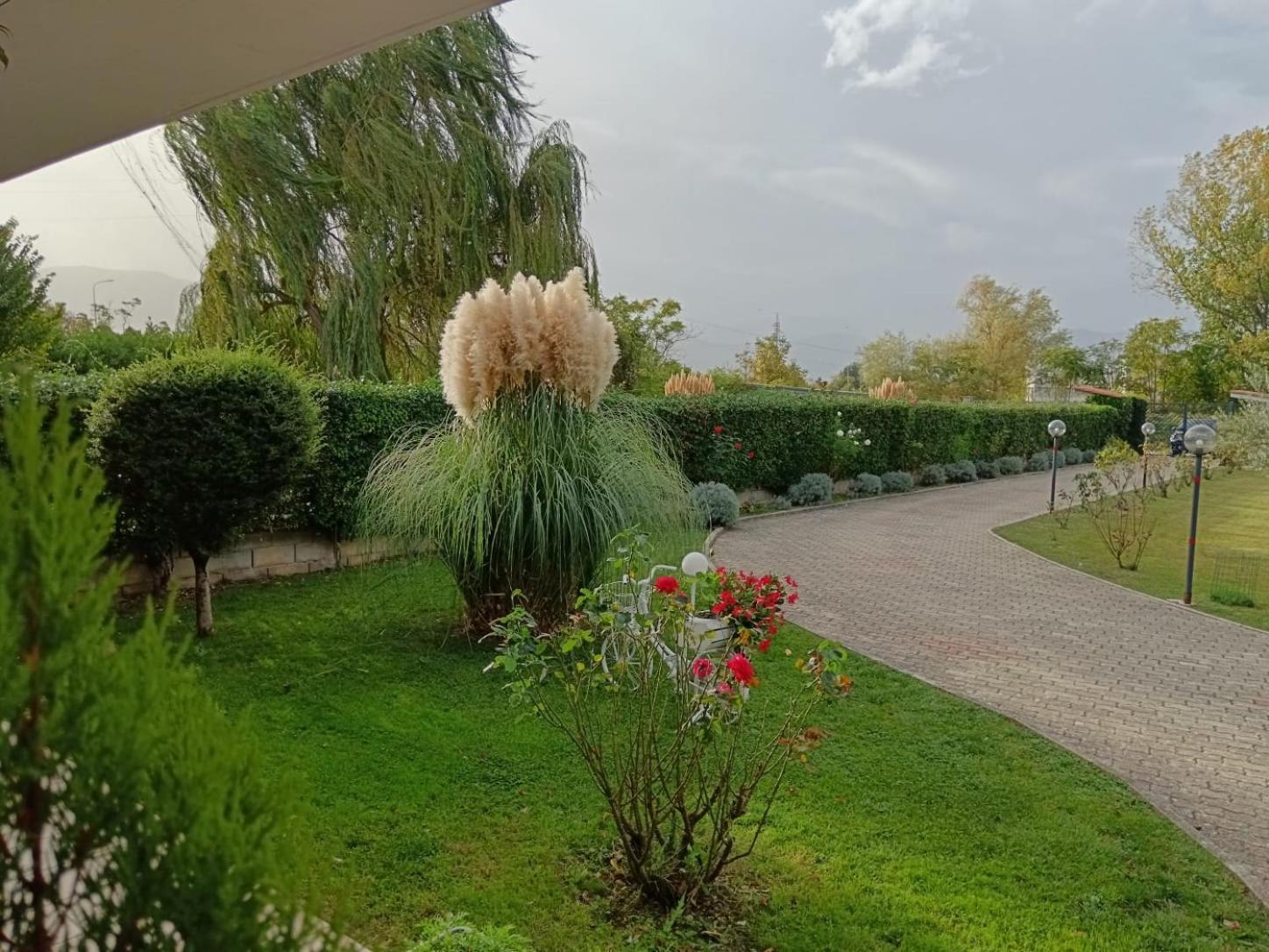 Parco Delle Rose Villa Sulmona Eksteriør billede