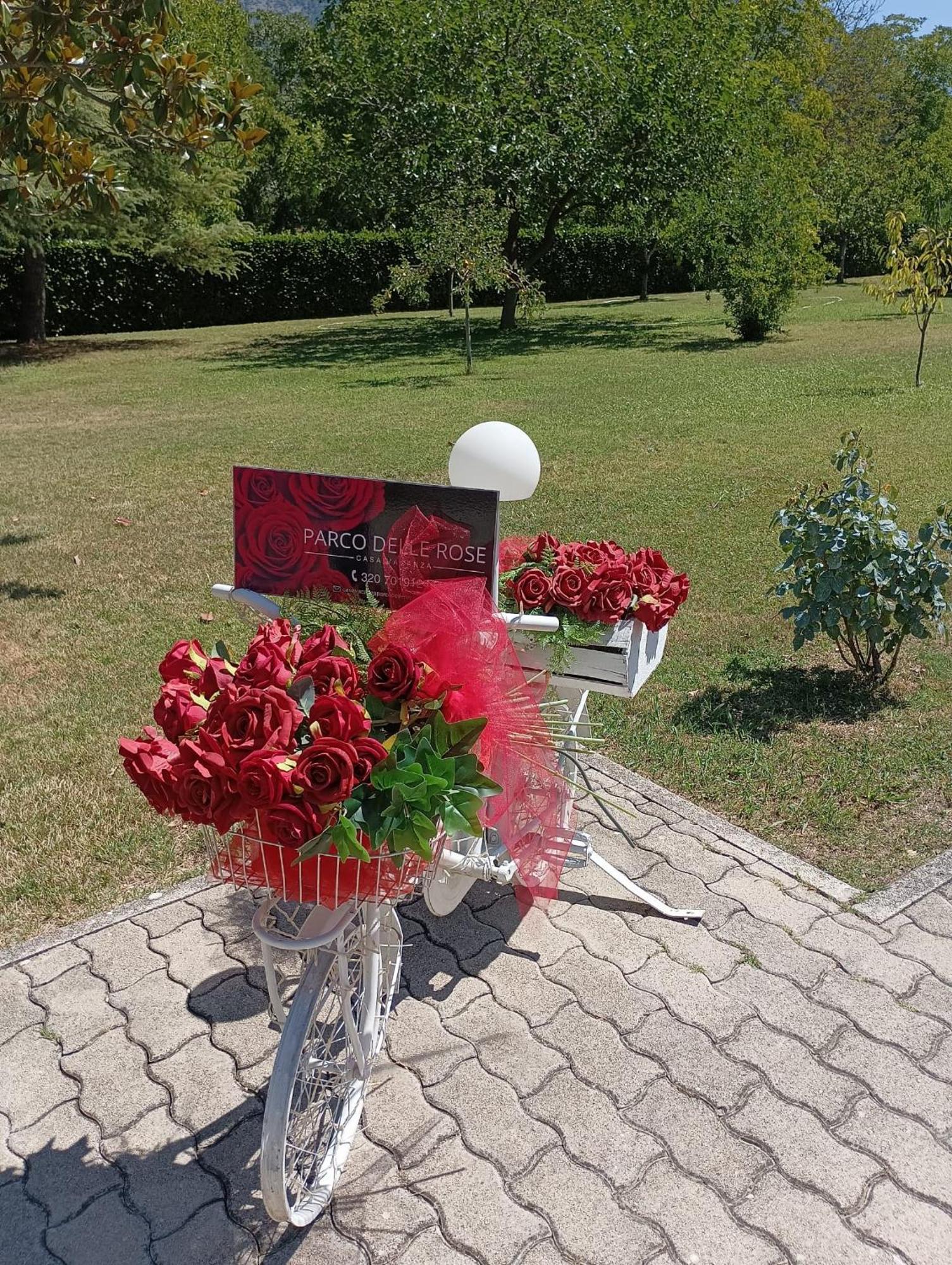 Parco Delle Rose Villa Sulmona Eksteriør billede