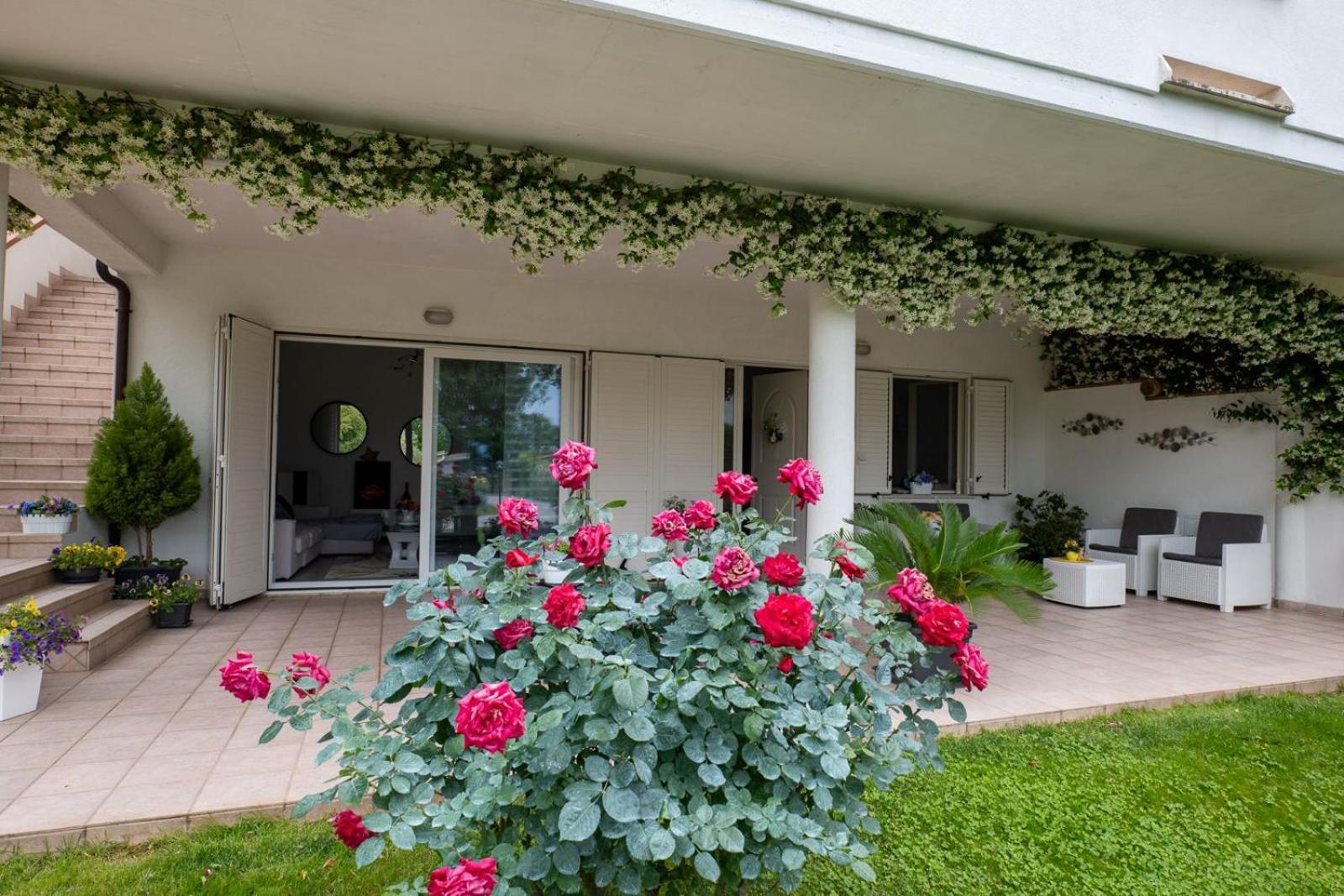 Parco Delle Rose Villa Sulmona Eksteriør billede